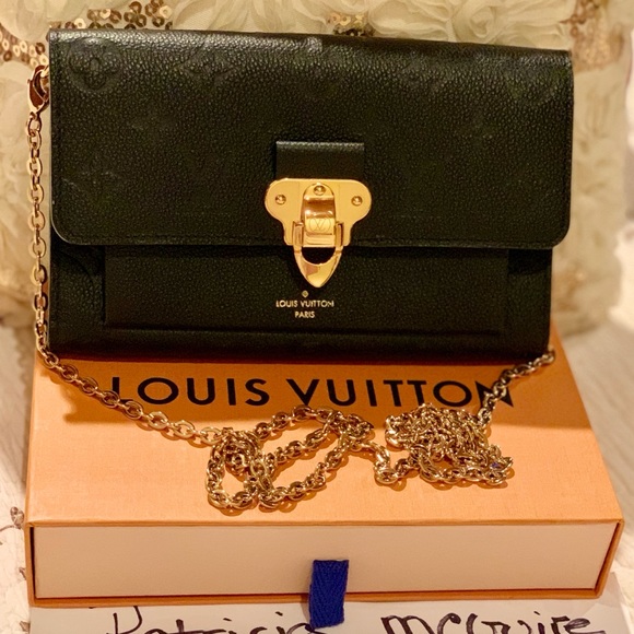 Louis Vuitton Handbags - SOLD Louis Vuitton Empreinte Vavin WOC crossbody